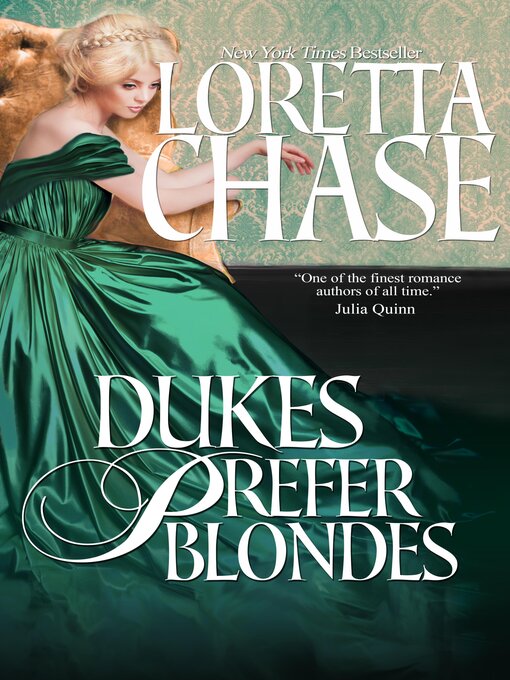 Cover image for Dukes Prefer Blondes